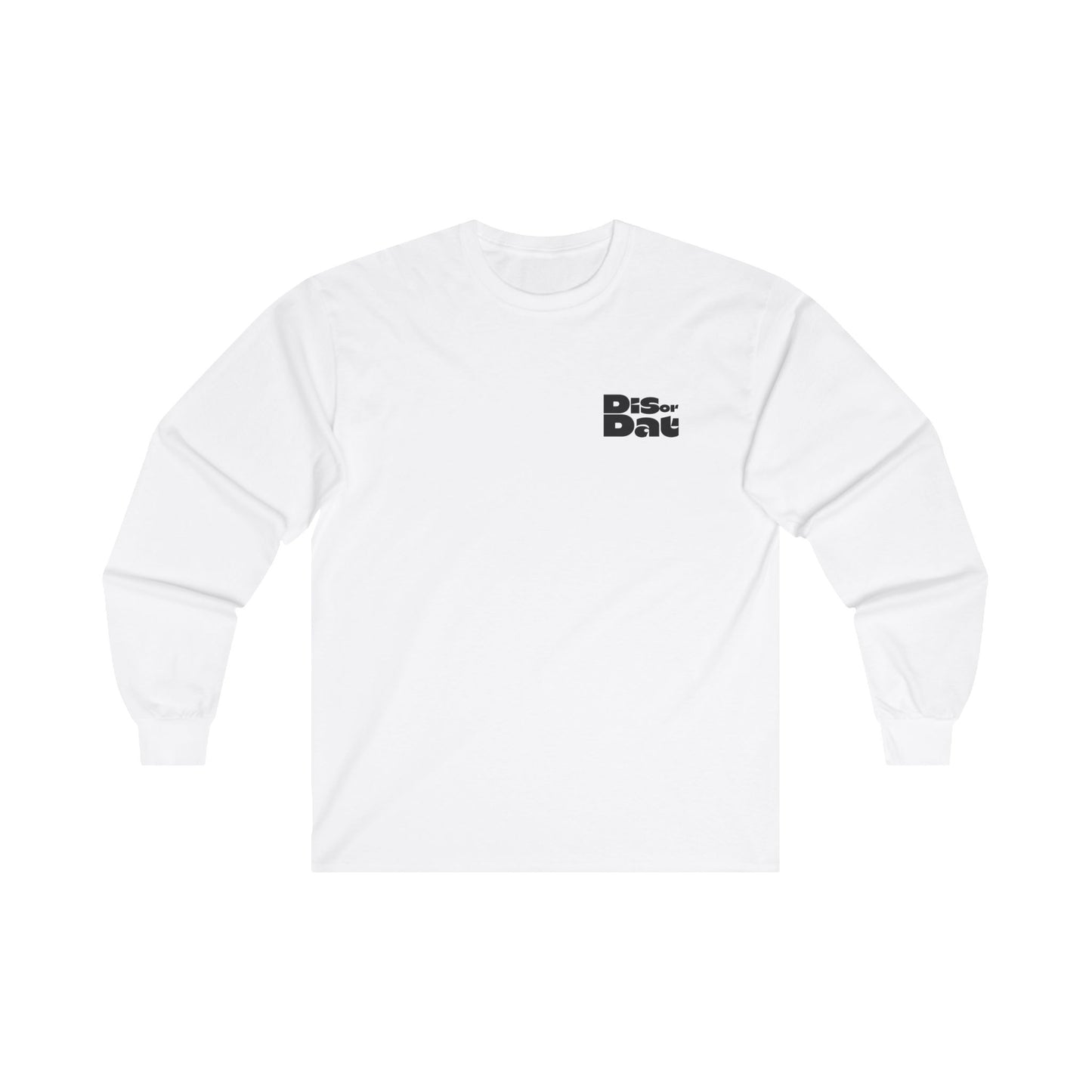 Unisex Ultra Cotton Long Sleeve Tee (EU ONLY)