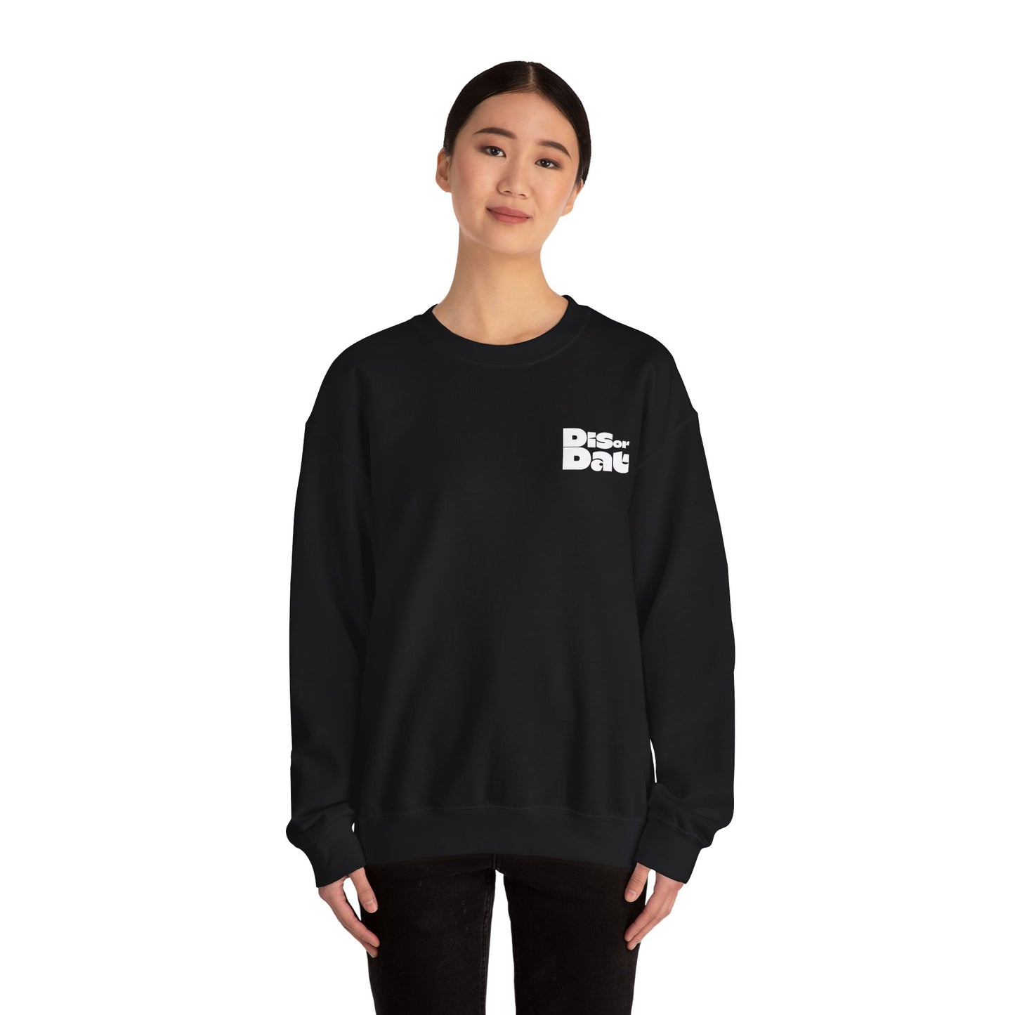 Unisex Heavy Blend™Crewneck Sweatshirt (EU ONLY)