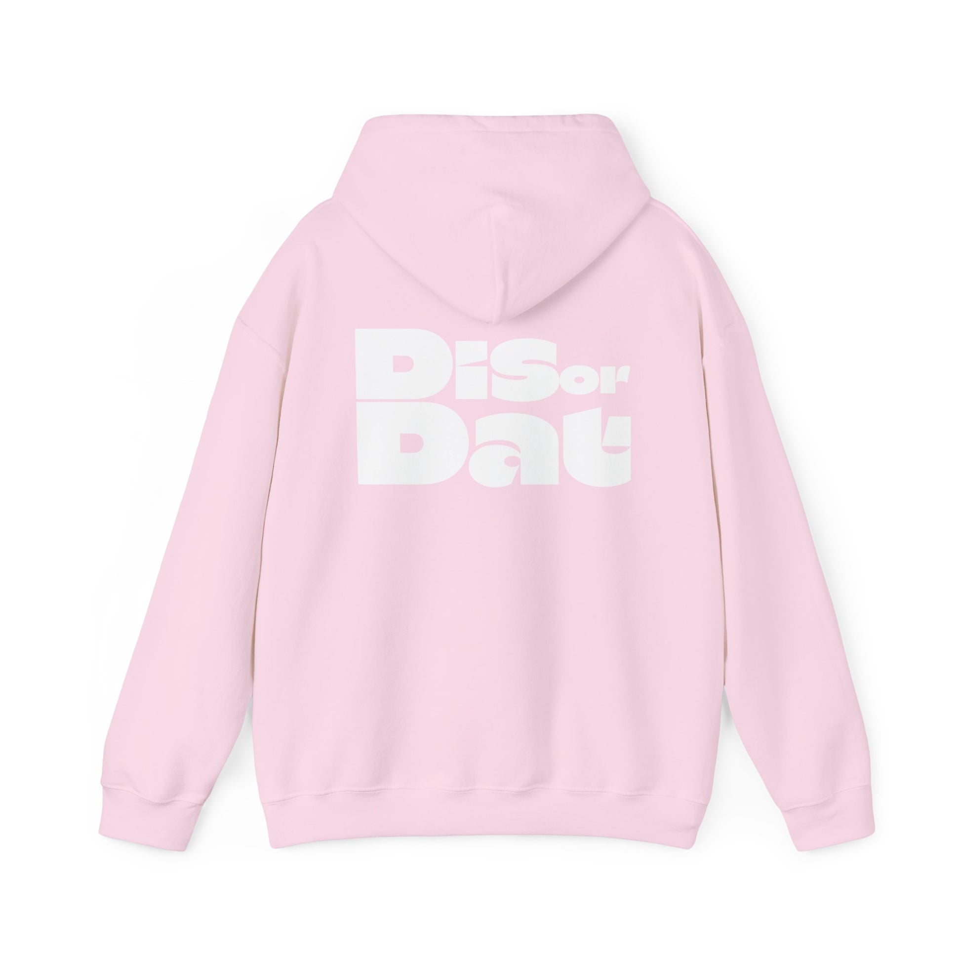 TEAM DIS Unisex Heavy Blend™ Hooded Sweatshirt (US ONLY)