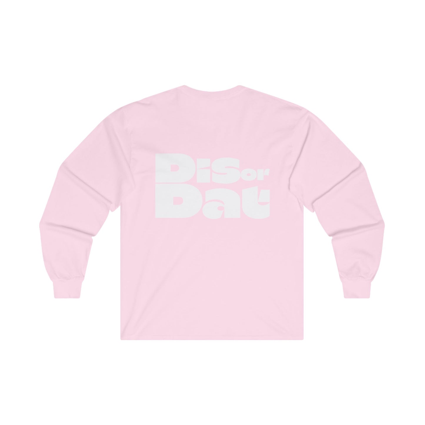 Unisex Ultra Cotton Long Sleeve Tee (EU ONLY)