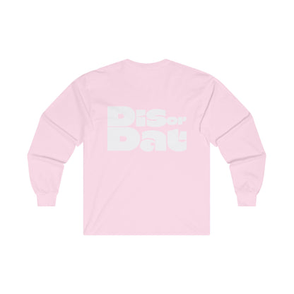 Unisex Ultra Cotton Long Sleeve Tee (EU ONLY)