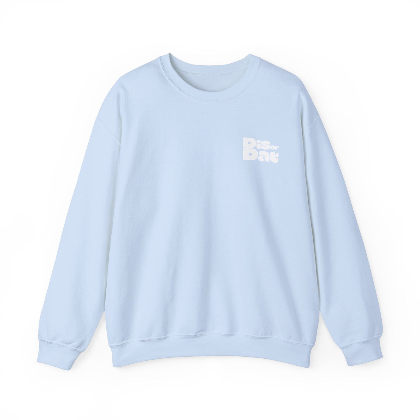 Unisex Heavy Blend™Crewneck Sweatshirt (EU ONLY)