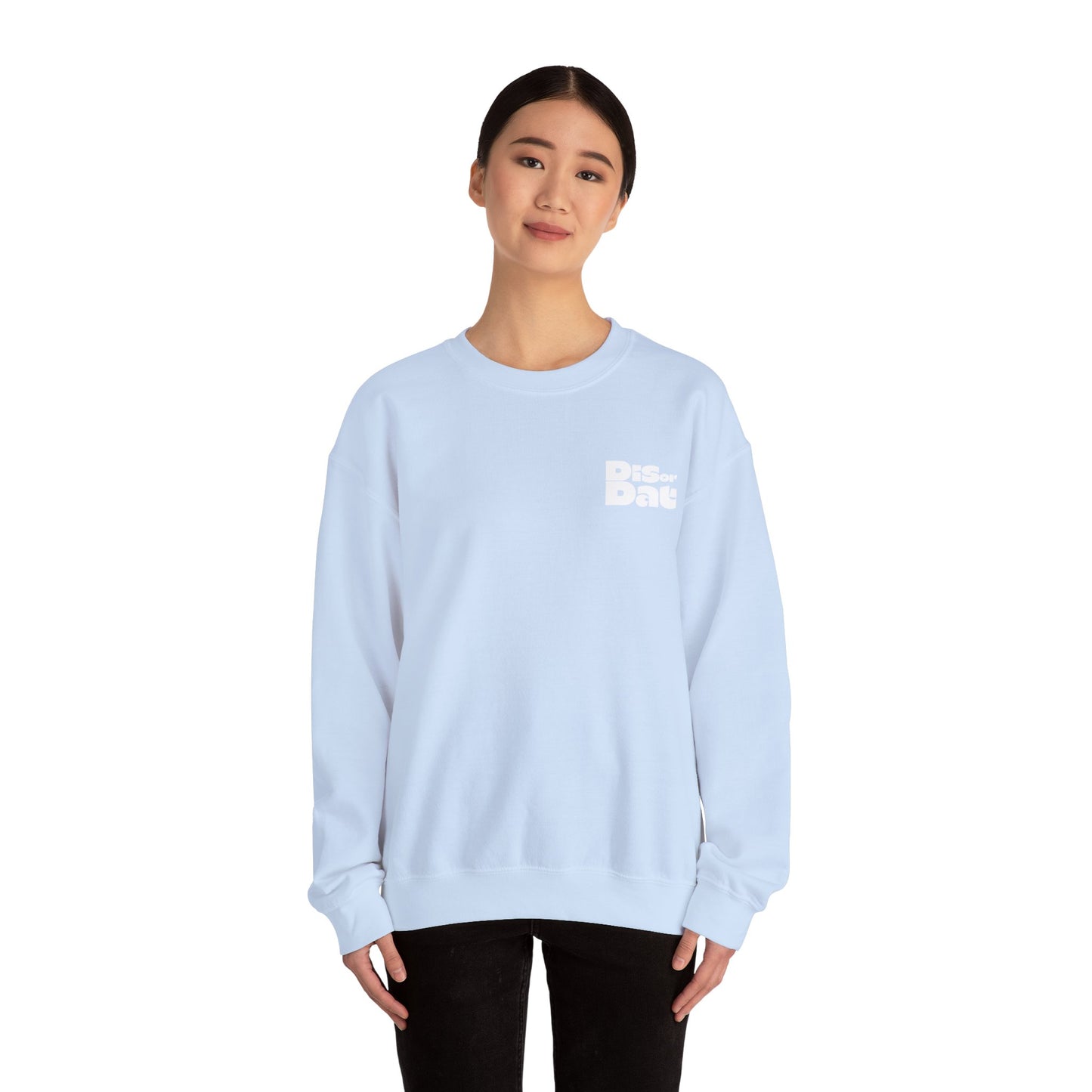 Unisex Heavy Blend™Crewneck Sweatshirt (EU ONLY)