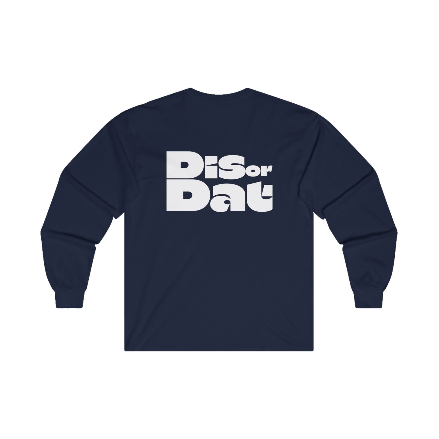 Unisex Ultra Cotton Long Sleeve Tee (US ONLY)