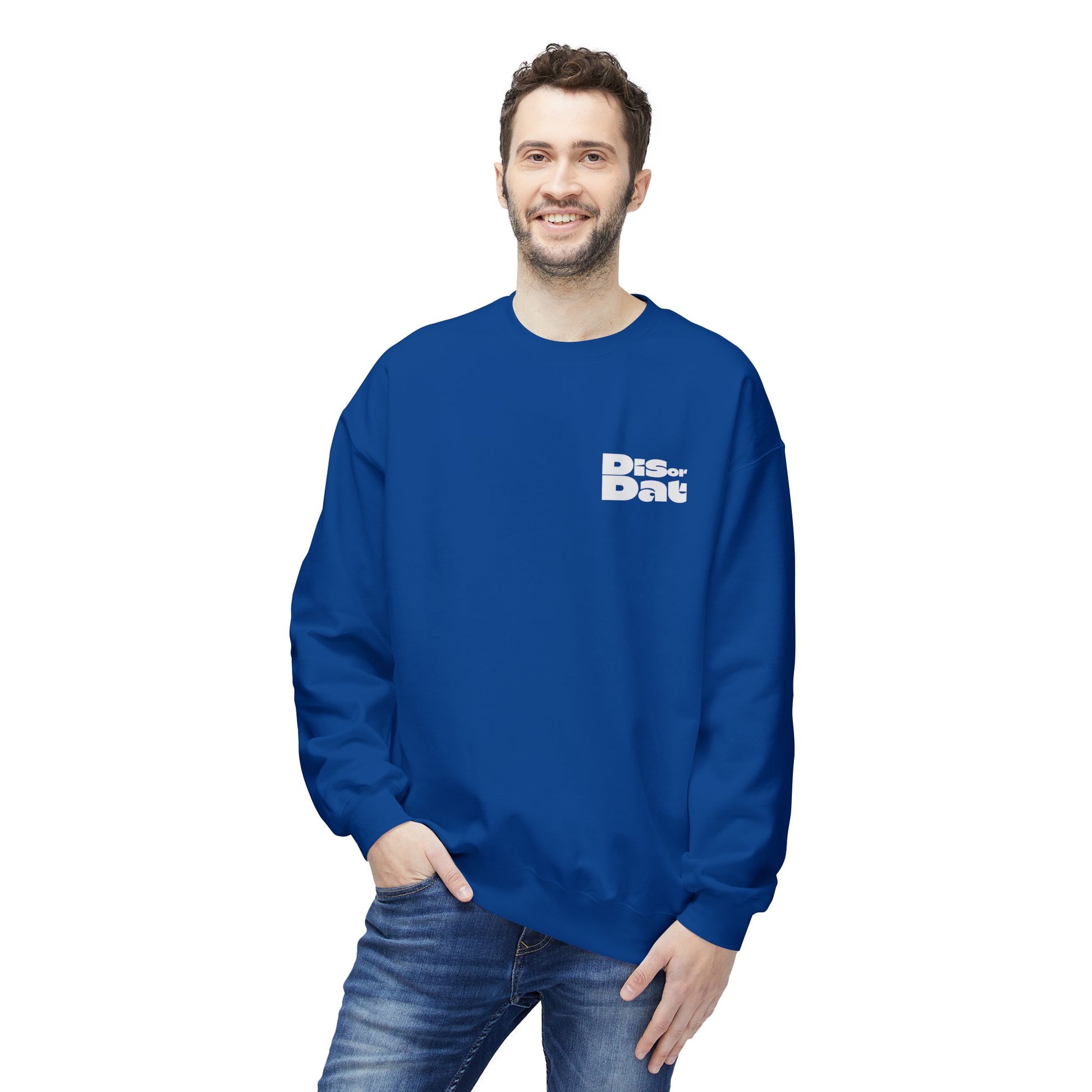 Unisex Softstyle Fleece Crewneck Sweatshirt (US ONLY)