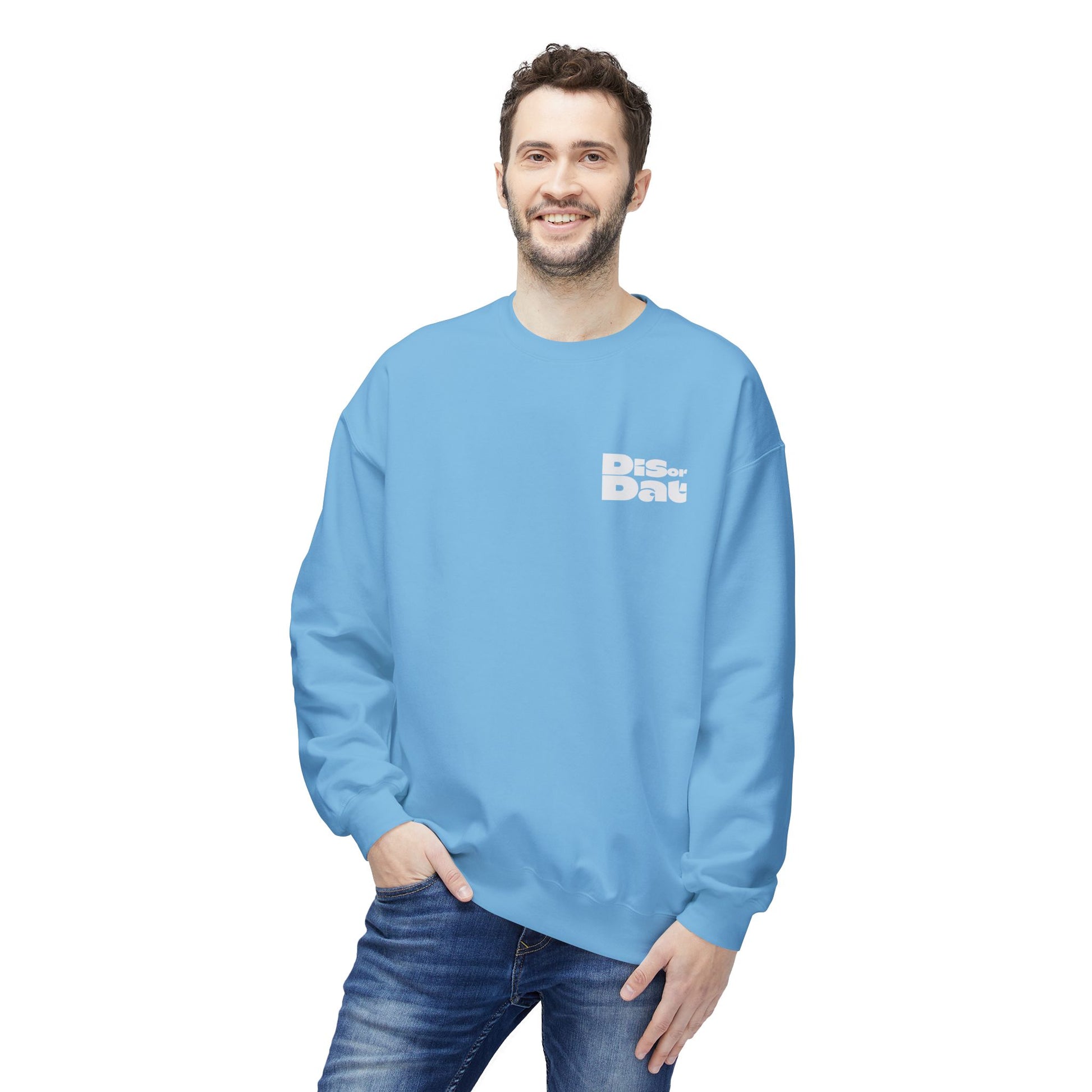 Unisex Softstyle Fleece Crewneck Sweatshirt (US ONLY)