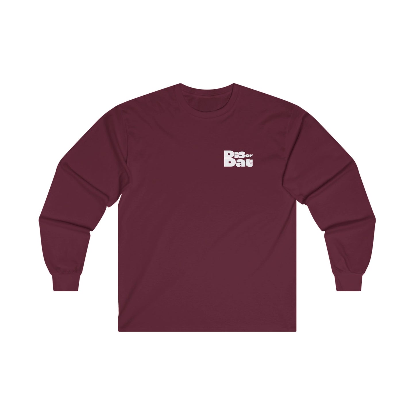 Unisex Ultra Cotton Long Sleeve Tee (US ONLY)