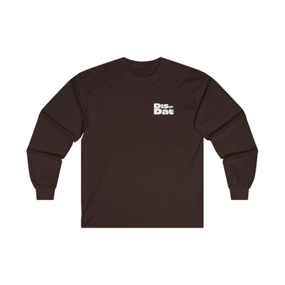 Unisex Ultra Cotton Long Sleeve Tee (US ONLY)