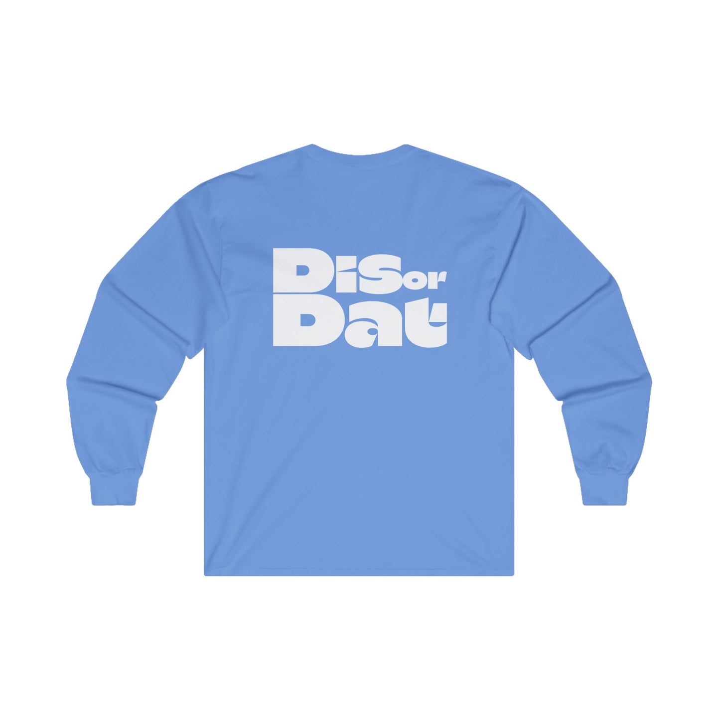 Unisex Ultra Cotton Long Sleeve Tee (US ONLY)