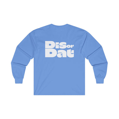 Unisex Ultra Cotton Long Sleeve Tee (US ONLY)