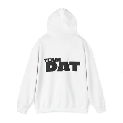 TEAM DAT ON BACK Unisex Heavy Blend™ Hooded Sweatshirt (EU ONLY)