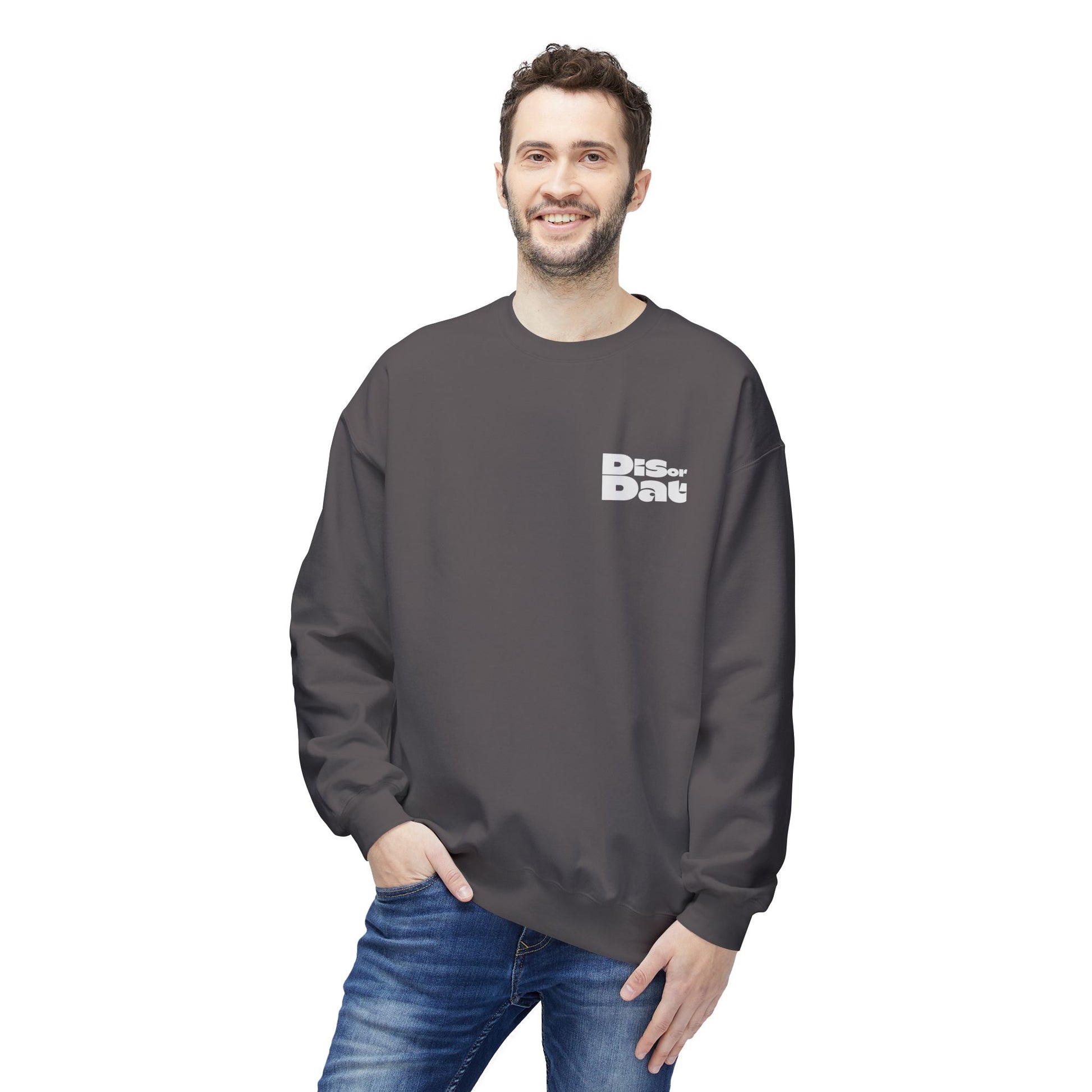 Unisex Softstyle Fleece Crewneck Sweatshirt (US ONLY)