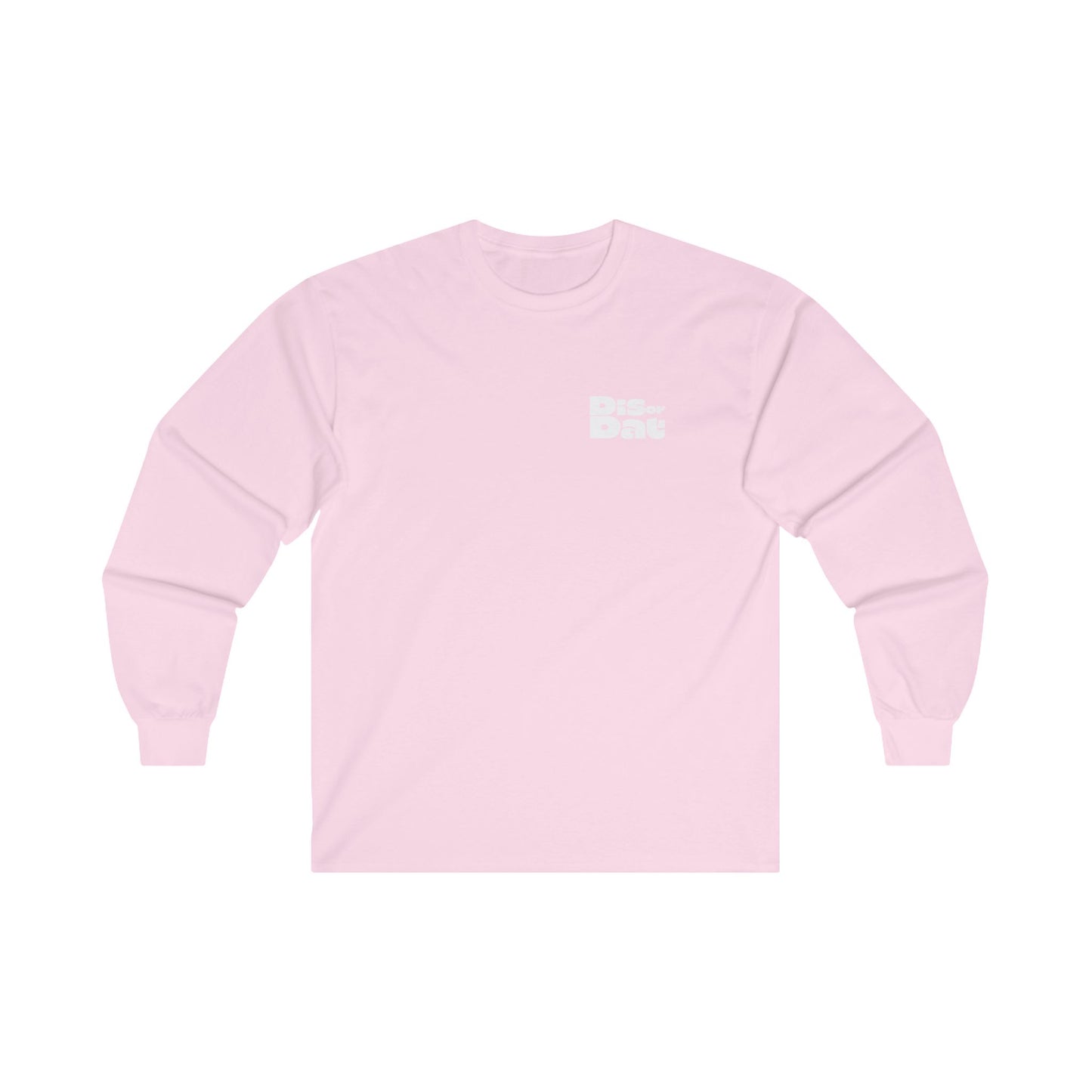 Unisex Ultra Cotton Long Sleeve Tee (US ONLY)