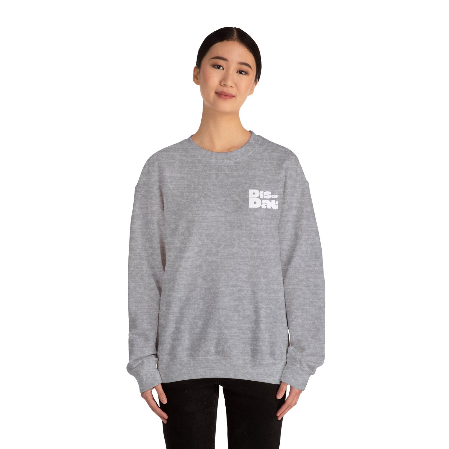 Unisex Heavy Blend™Crewneck Sweatshirt (EU ONLY)