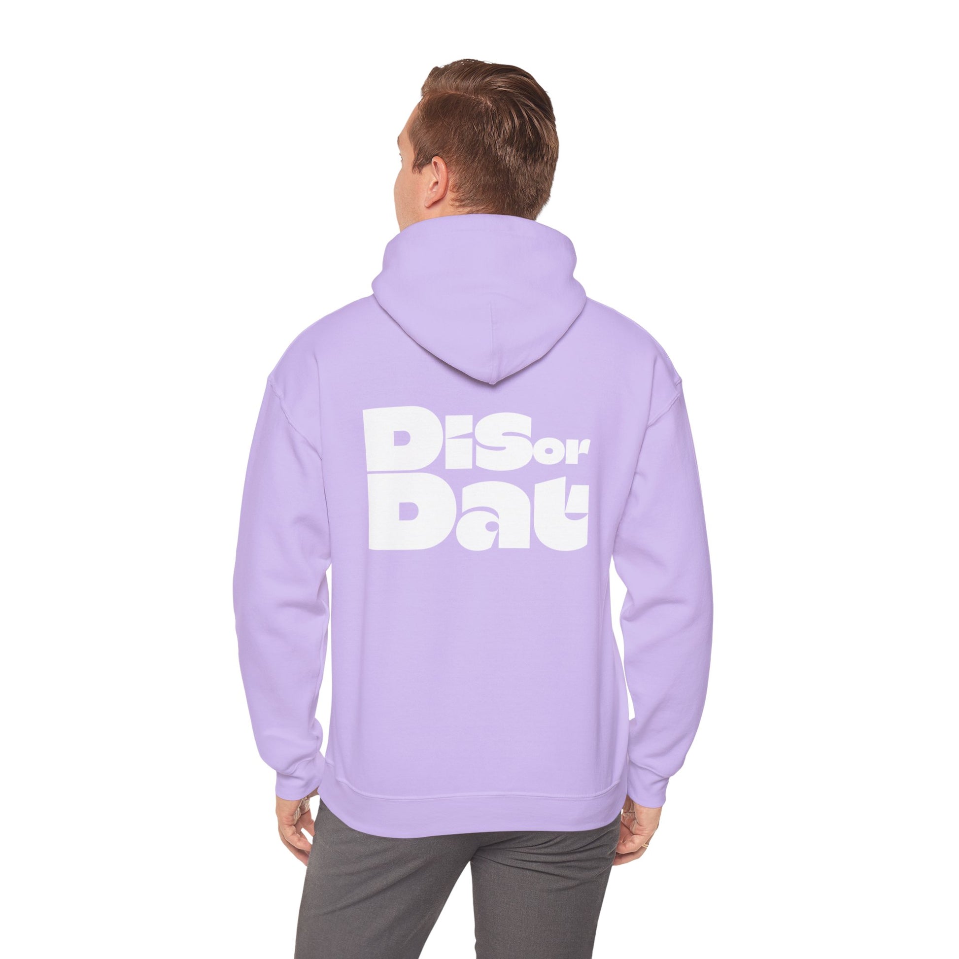 TEAM DIS Unisex Heavy Blend™ Hooded Sweatshirt (US ONLY)