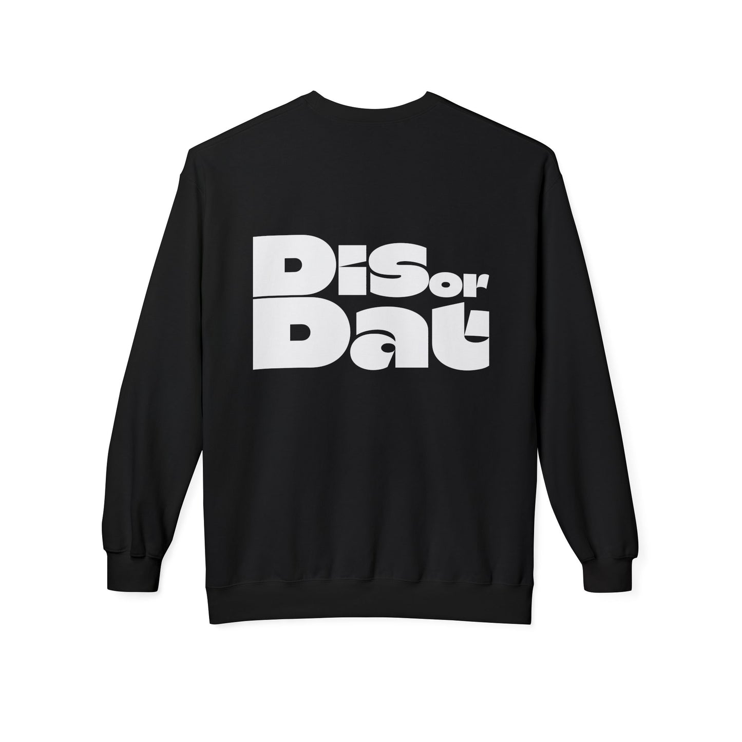 Unisex Softstyle Fleece Crewneck Sweatshirt (US ONLY)