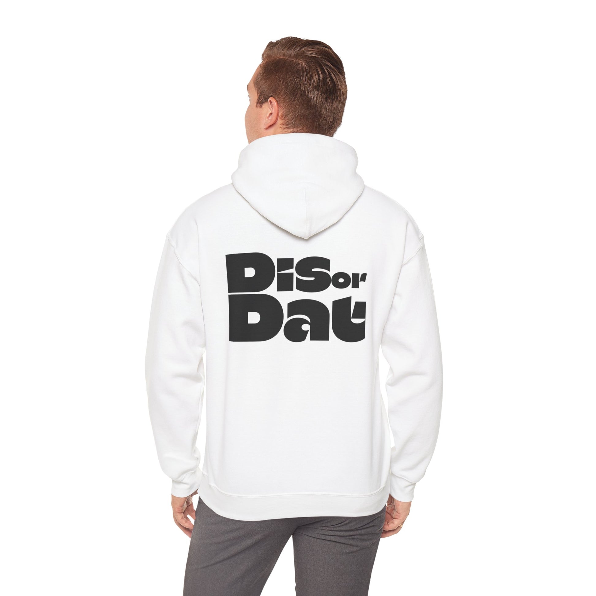 TEAM DIS Unisex Heavy Blend™ Hooded Sweatshirt (US ONLY)