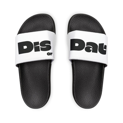 Men's Removable-Strap Sandals (US ONLY)