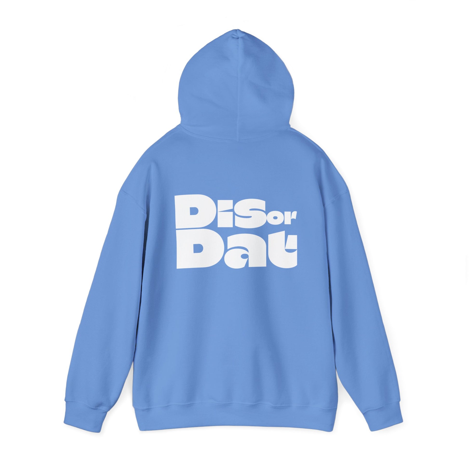 TEAM DIS Unisex Heavy Blend™ Hooded Sweatshirt (US ONLY)