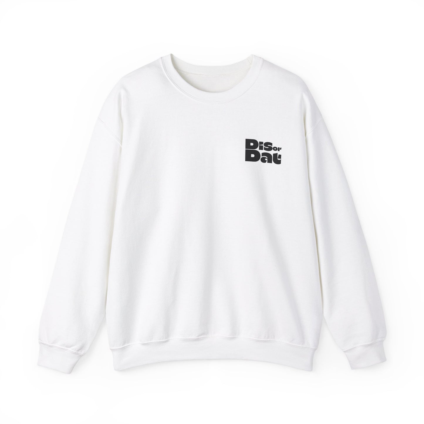 Unisex Heavy Blend™Crewneck Sweatshirt (EU ONLY)