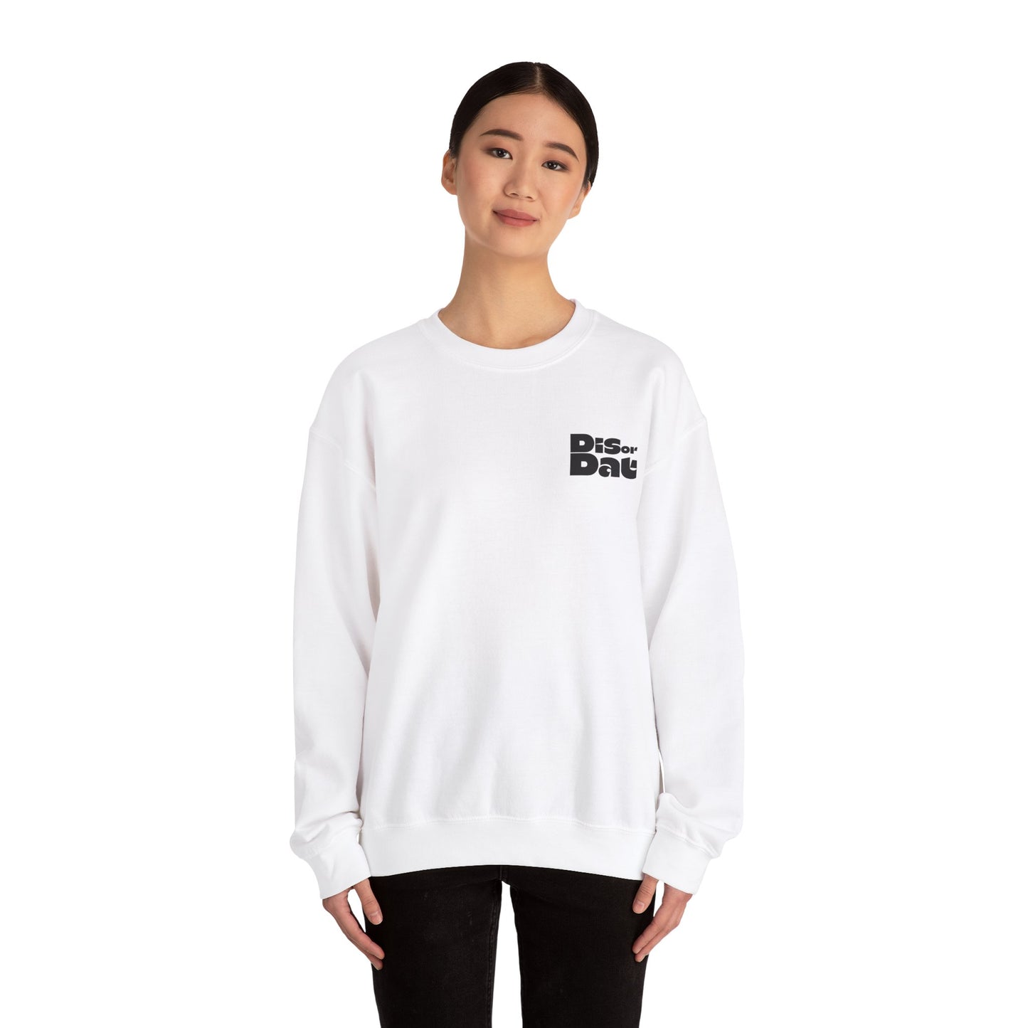 Unisex Heavy Blend™Crewneck Sweatshirt (EU ONLY)