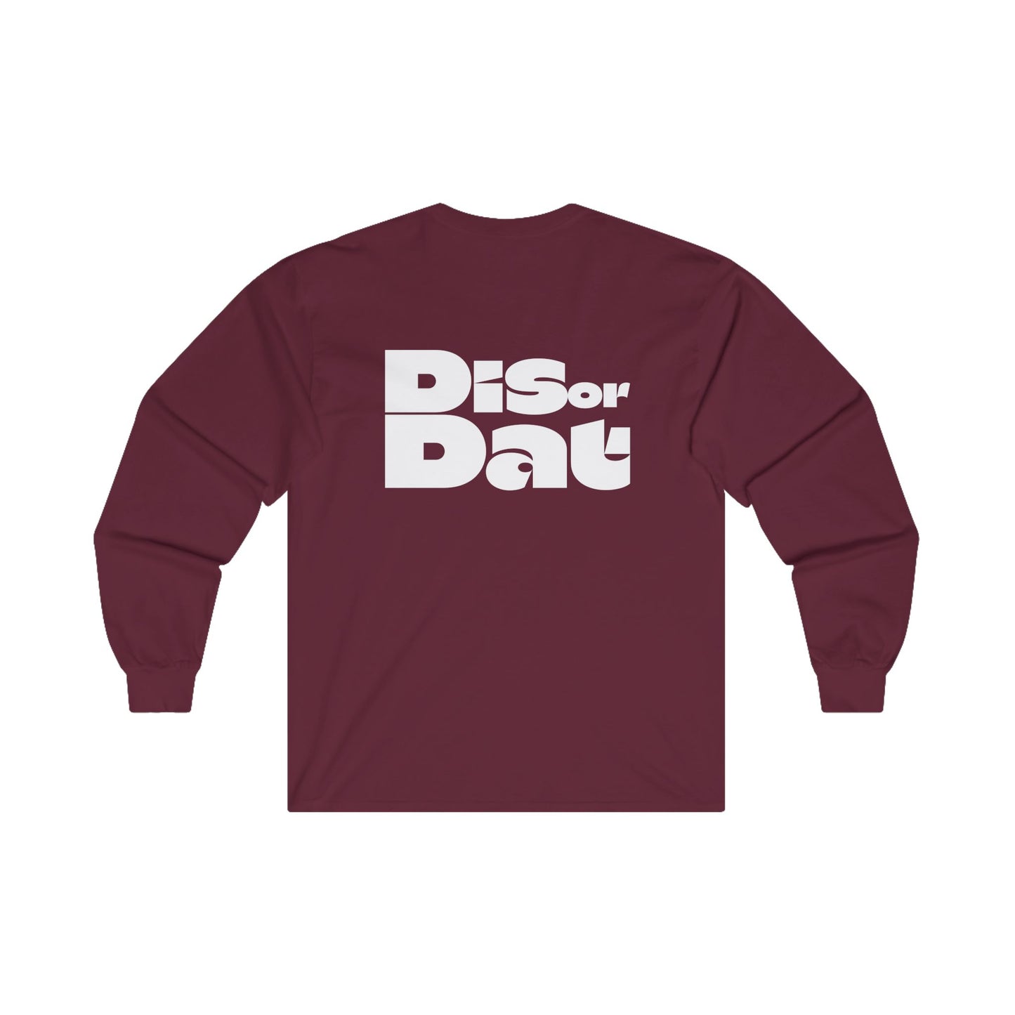 Unisex Ultra Cotton Long Sleeve Tee (US ONLY)
