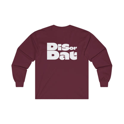 Unisex Ultra Cotton Long Sleeve Tee (US ONLY)