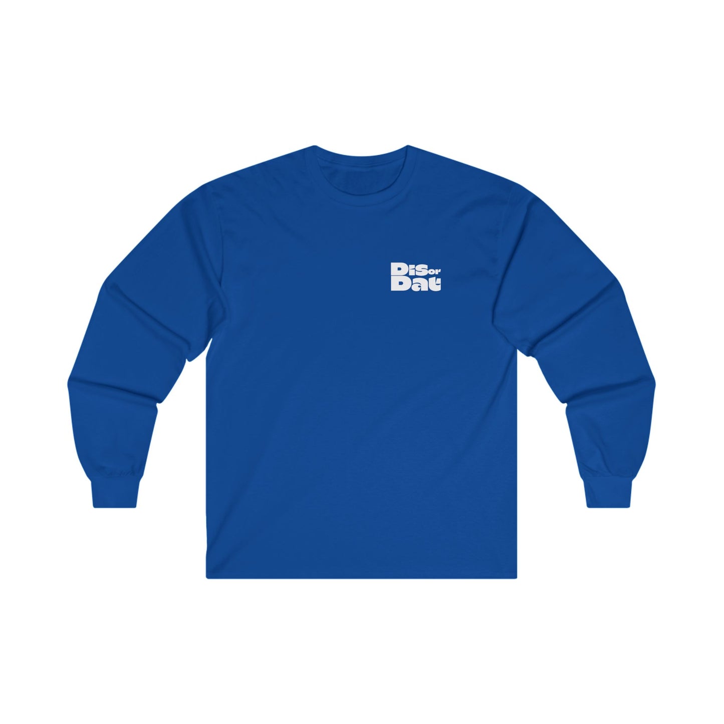 Unisex Ultra Cotton Long Sleeve Tee (US ONLY)