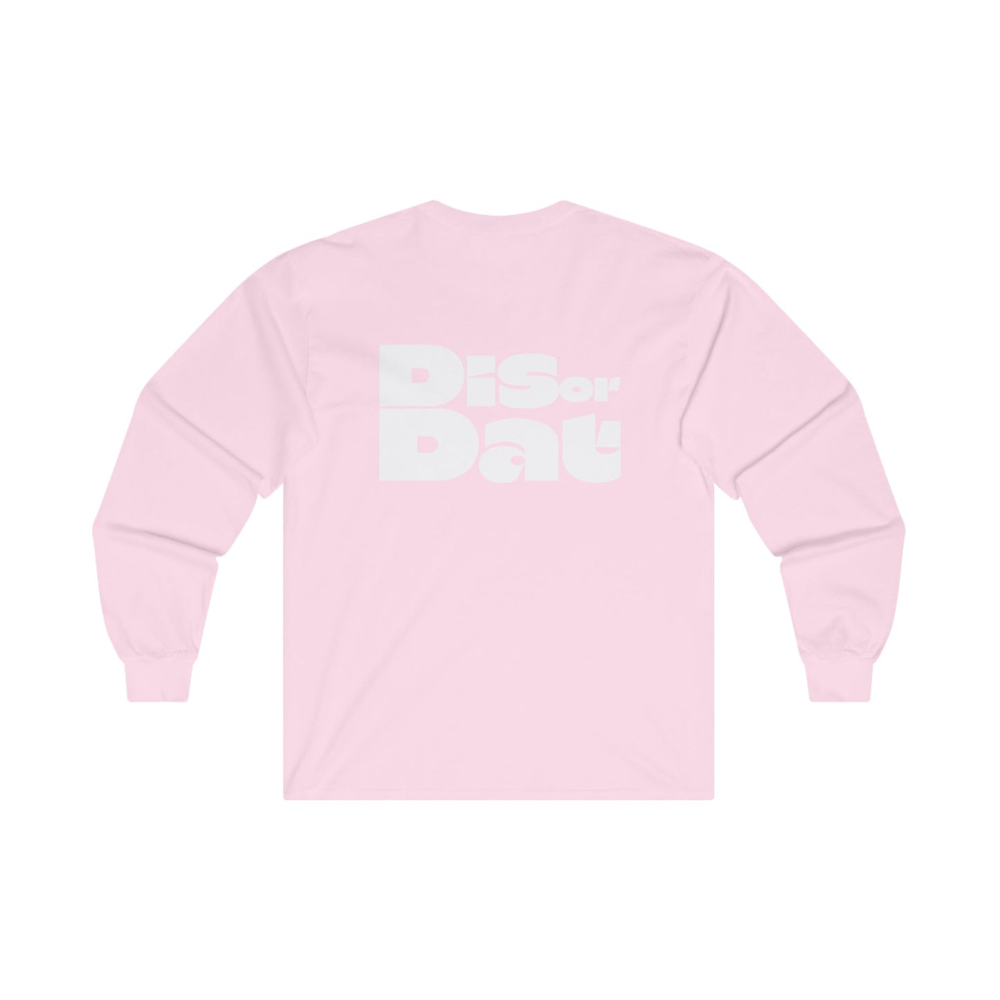 Unisex Ultra Cotton Long Sleeve Tee (US ONLY)