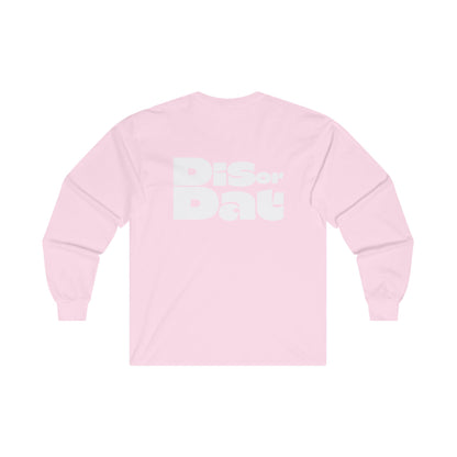 Unisex Ultra Cotton Long Sleeve Tee (US ONLY)