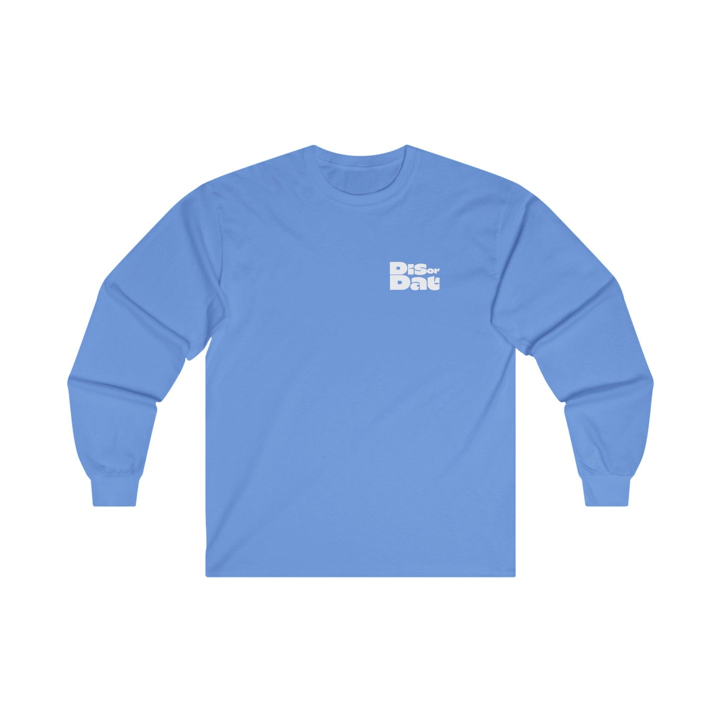 Unisex Ultra Cotton Long Sleeve Tee (US ONLY)