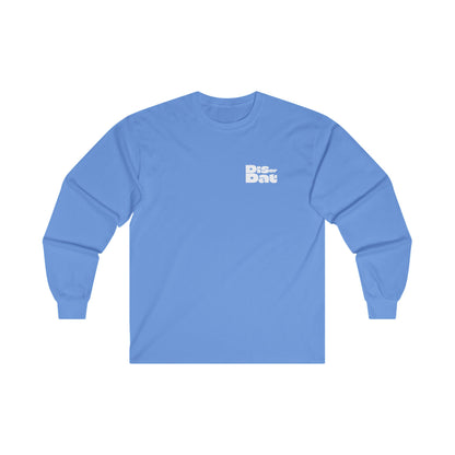 Unisex Ultra Cotton Long Sleeve Tee (US ONLY)