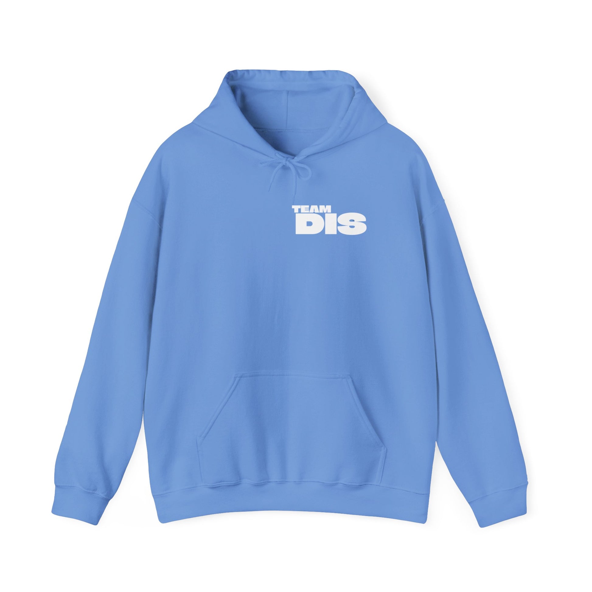 TEAM DIS Unisex Heavy Blend™ Hooded Sweatshirt (US ONLY)