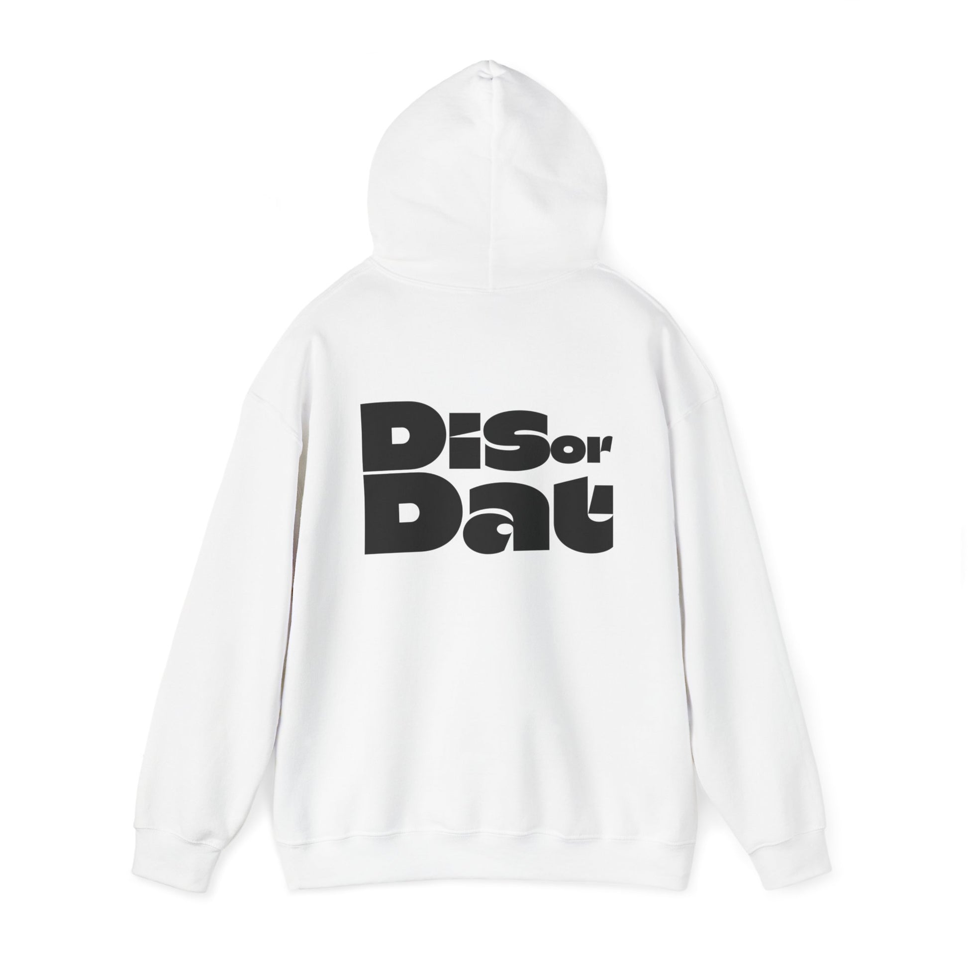 TEAM DIS Unisex Heavy Blend™ Hooded Sweatshirt (US ONLY)