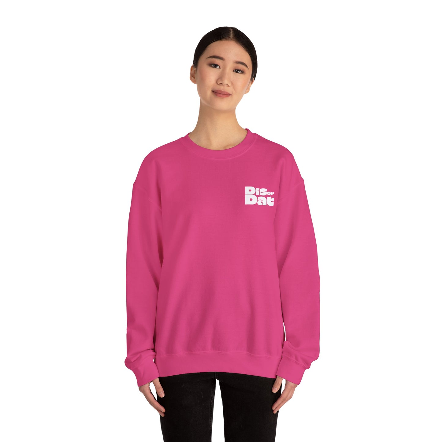 Unisex Heavy Blend™Crewneck Sweatshirt (EU ONLY)