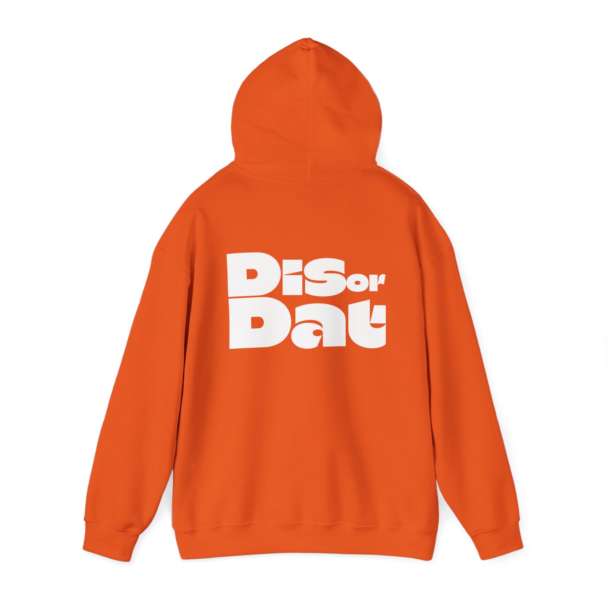 TEAM DIS Unisex Heavy Blend™ Hooded Sweatshirt (US ONLY)