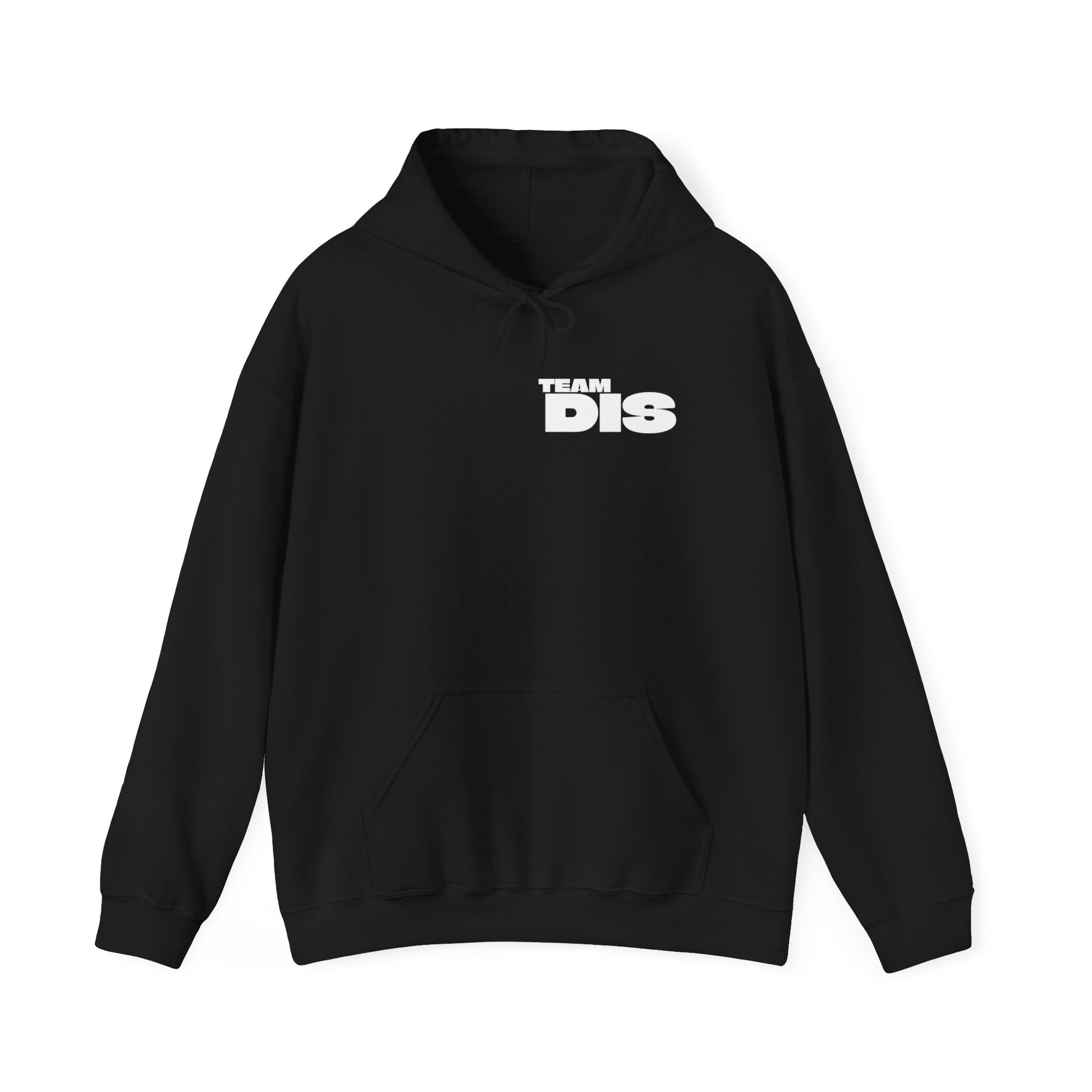 TEAM DIS Unisex Heavy Blend™ Hooded Sweatshirt (US ONLY)