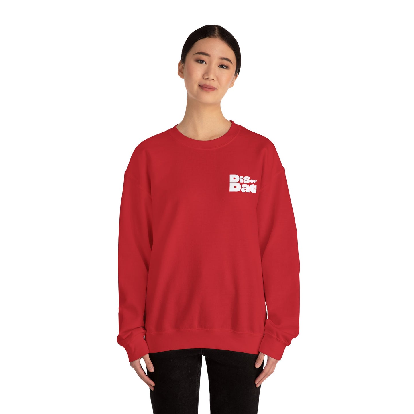 Unisex Heavy Blend™Crewneck Sweatshirt (EU ONLY)