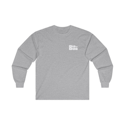 Unisex Ultra Cotton Long Sleeve Tee (EU ONLY)