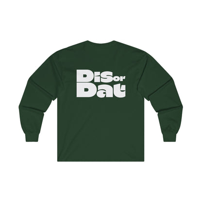 Unisex Ultra Cotton Long Sleeve Tee (US ONLY)