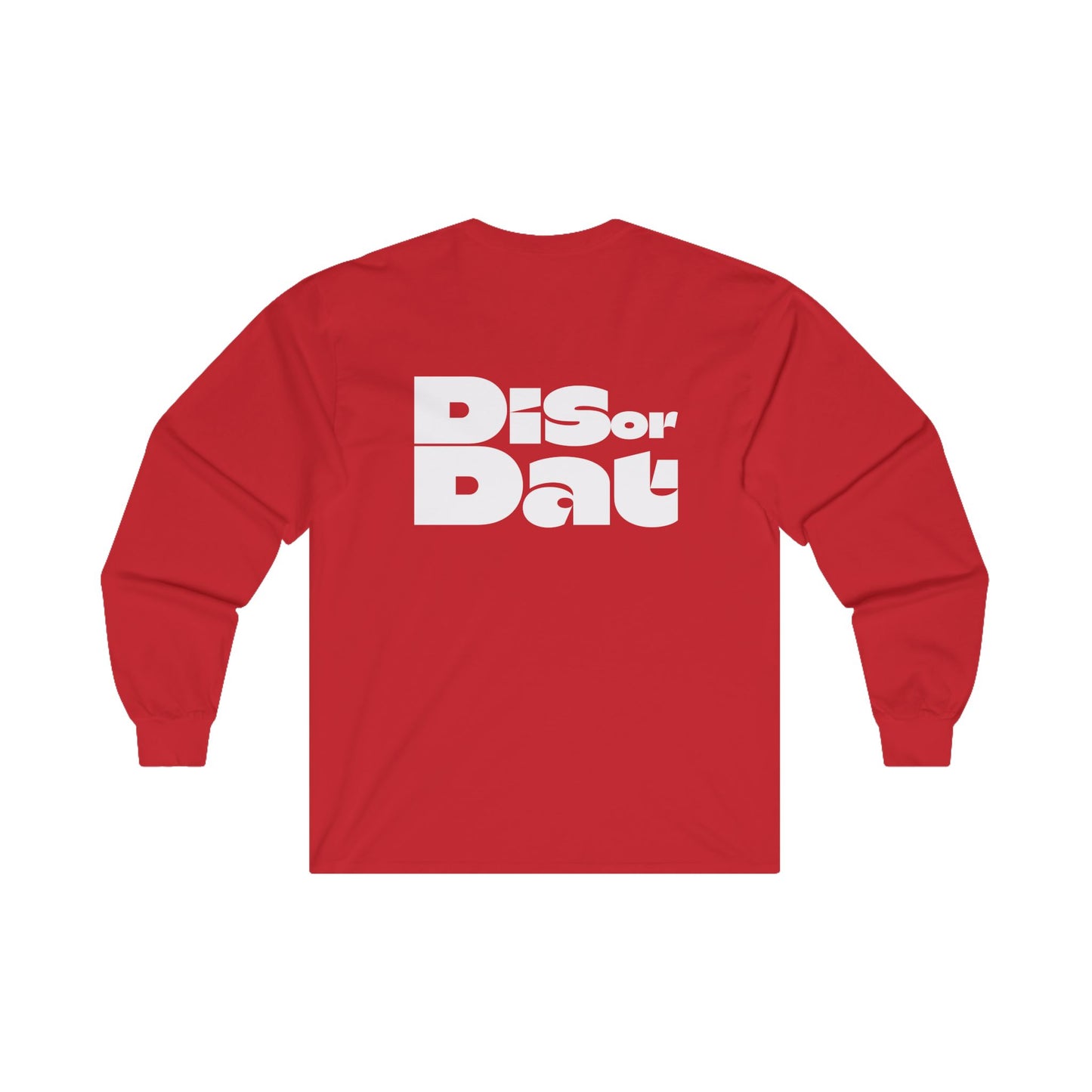 Unisex Ultra Cotton Long Sleeve Tee (US ONLY)