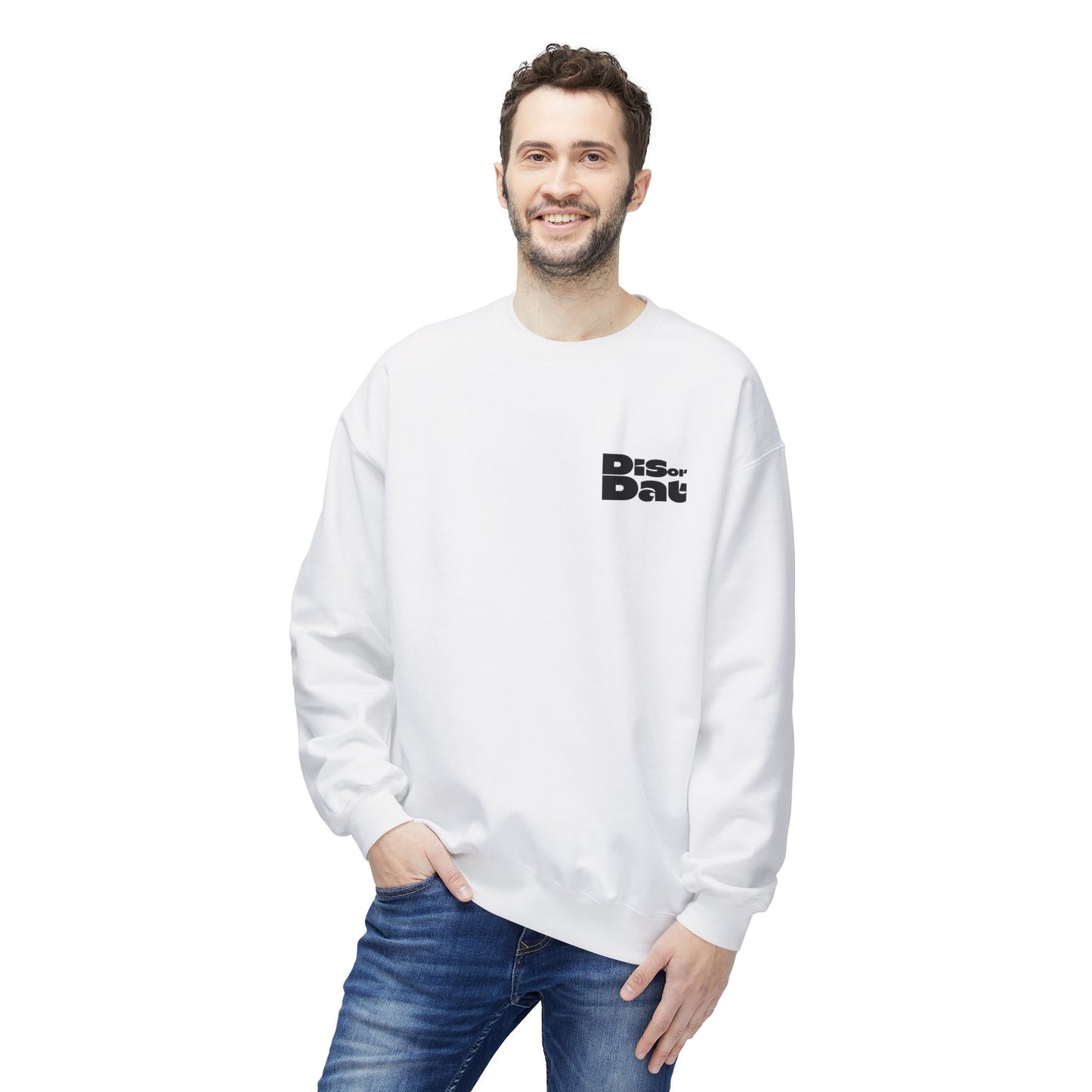 Unisex Softstyle Fleece Crewneck Sweatshirt (US ONLY)