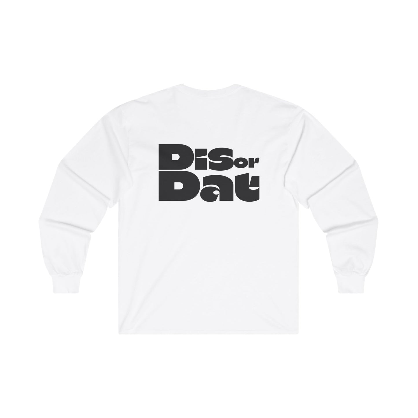 Unisex Ultra Cotton Long Sleeve Tee (US ONLY)
