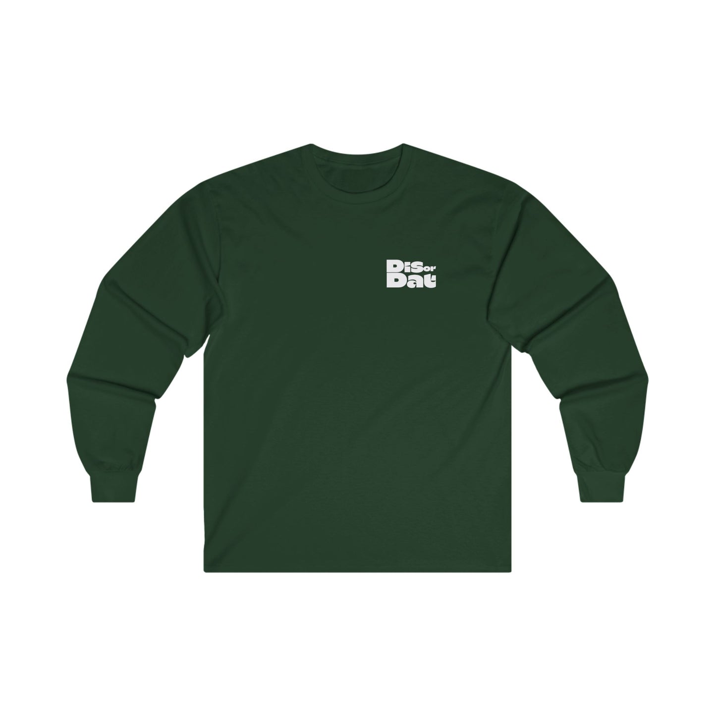Unisex Ultra Cotton Long Sleeve Tee (US ONLY)