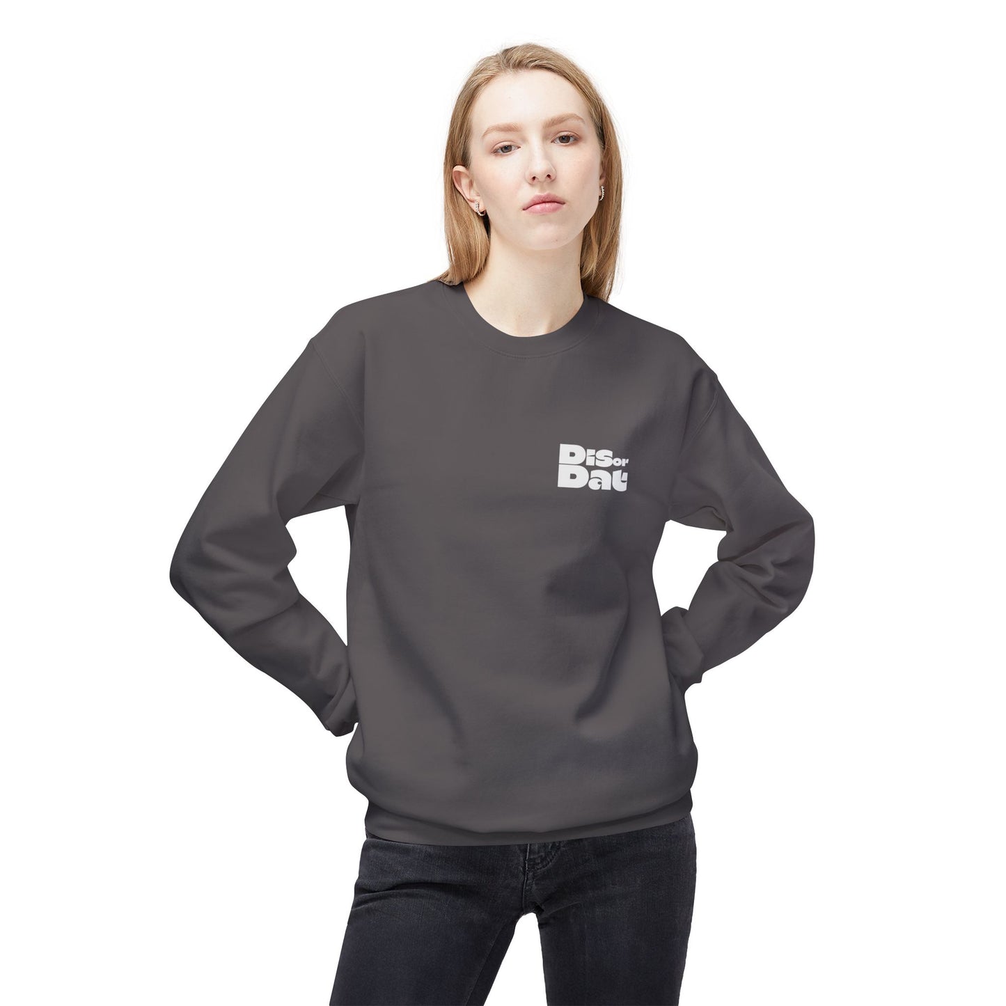 Unisex Softstyle Fleece Crewneck Sweatshirt (US ONLY)