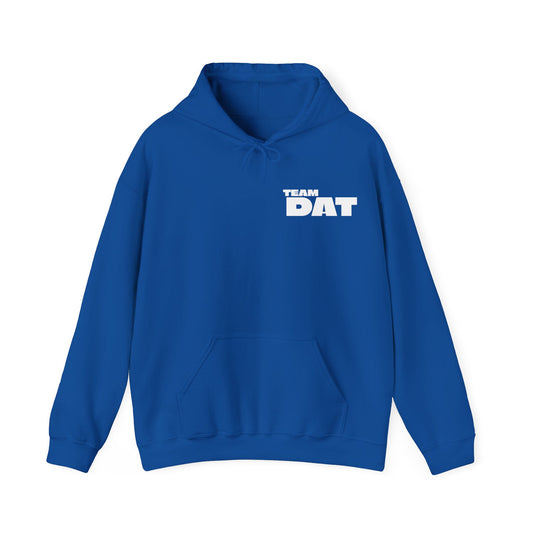 TEAM DAT Unisex Heavy Blend™ Hooded Sweatshirt (EU ONLY)