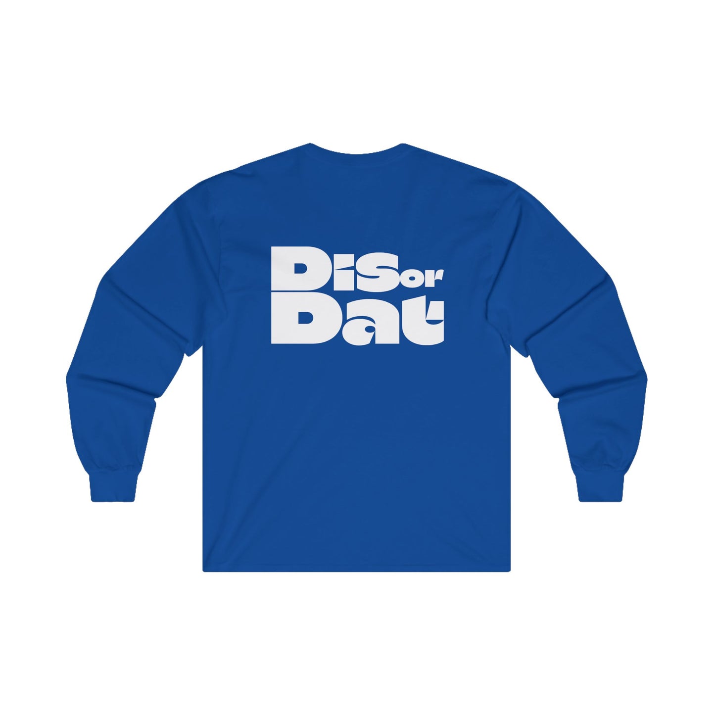 Unisex Ultra Cotton Long Sleeve Tee (US ONLY)
