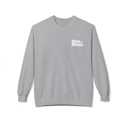 Unisex Softstyle Fleece Crewneck Sweatshirt (EU ONLY)