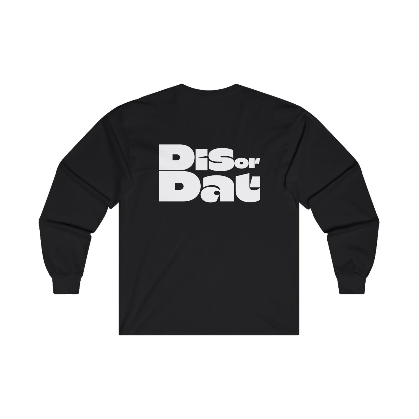 Unisex Ultra Cotton Long Sleeve Tee (US ONLY)
