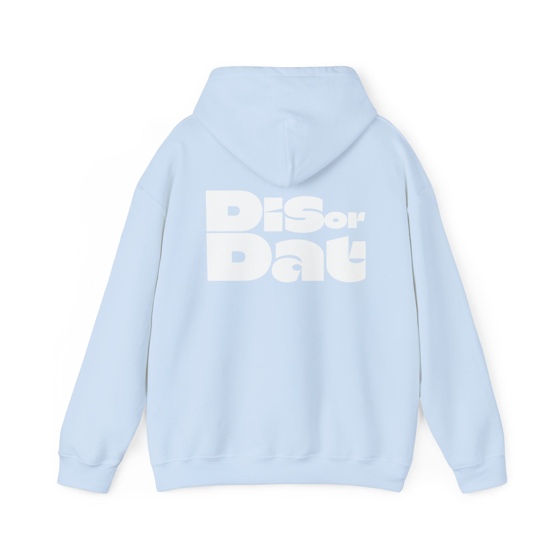 TEAM DIS Unisex Heavy Blend™ Hooded Sweatshirt (US ONLY)